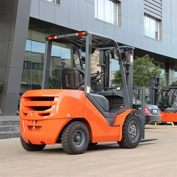 Diesel Forklift sale