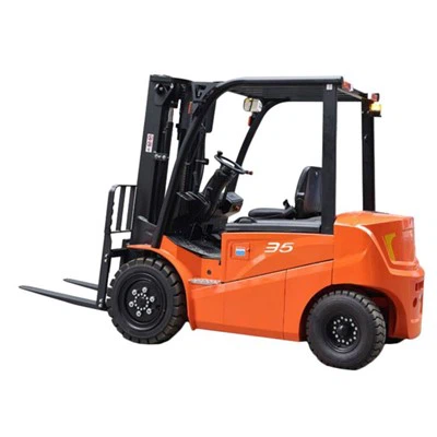 کامیون چنگال برقی 3.5 تنی برای فروش