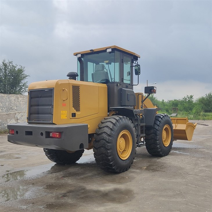 China Wheel Loader