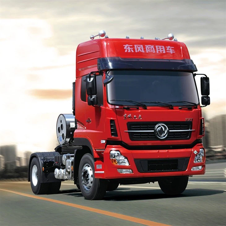 New/Used Sitrak Tractor-Head Truck-Trailer With Mover Capacity For Good Price best